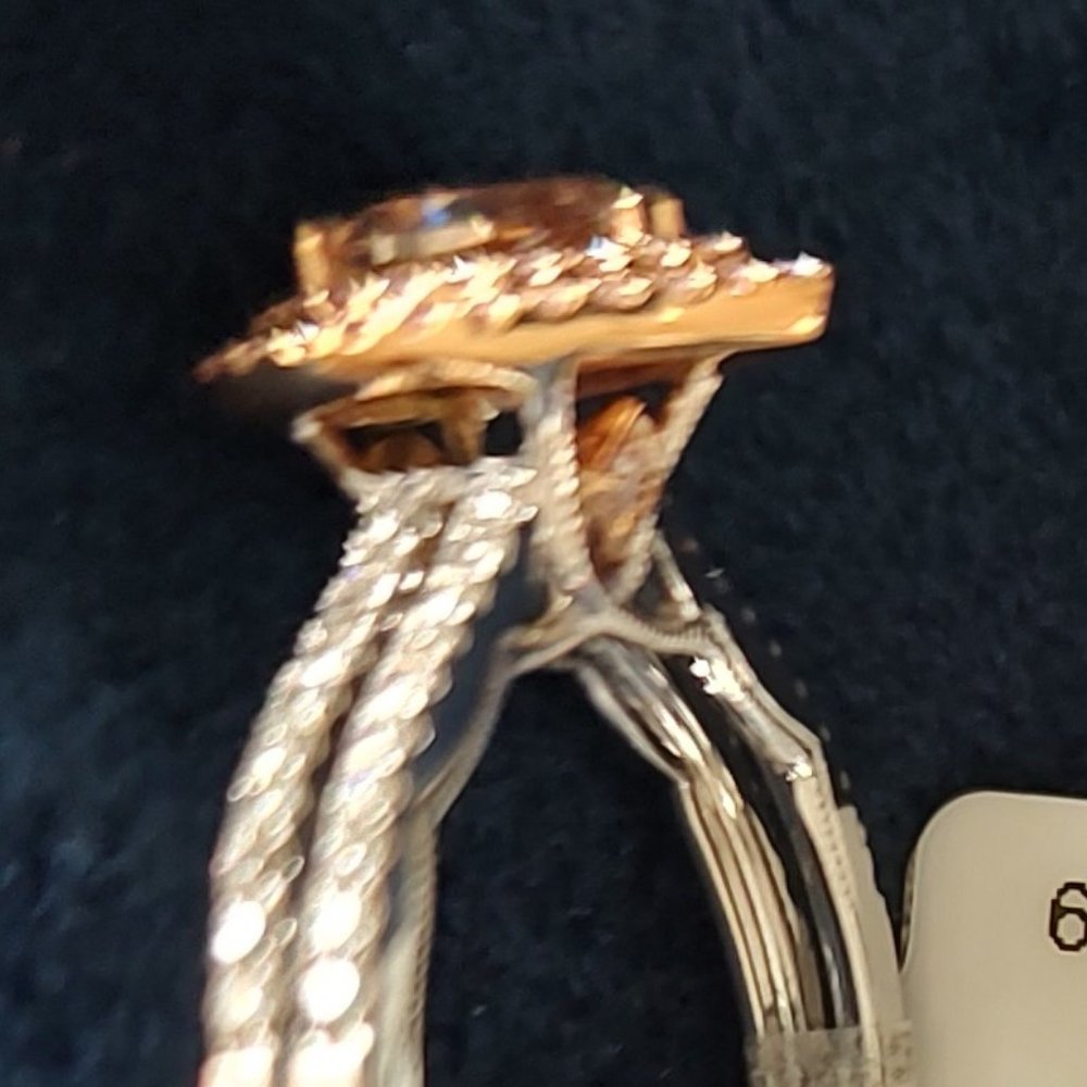 Diamond ring - Picture 4 of 10
